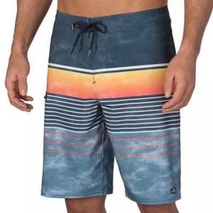BRAND NEW men O’Neill hyperfreak stretch hyperdry board shorts size 44